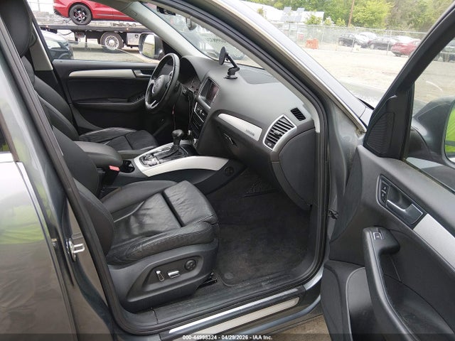 2013 Audi Q5 2.0t Premium მანქანა იყიდება აუქციონზე, vin: WA1LFAFP0DA090668, აუქციონის ნომერი: 44998324