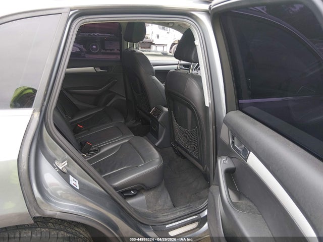 2013 Audi Q5 2.0t Premium მანქანა იყიდება აუქციონზე, vin: WA1LFAFP0DA090668, აუქციონის ნომერი: 44998324
