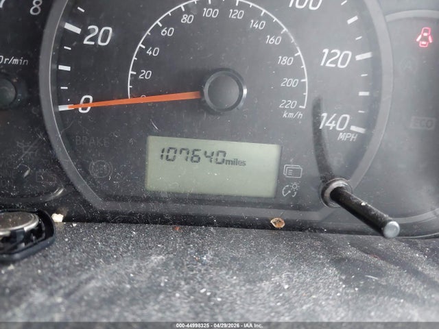 Aukcja sprzedaży 2014 Mitsubishi Mirage De, vin: ML32A3HJ7EH023663, numer aukcji: 44998325