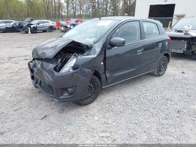 Aukcja sprzedaży 2014 Mitsubishi Mirage De, vin: ML32A3HJ7EH023663, numer aukcji: 44998325