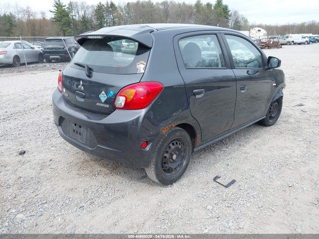 Aukcja sprzedaży 2014 Mitsubishi Mirage De, vin: ML32A3HJ7EH023663, numer aukcji: 44998325