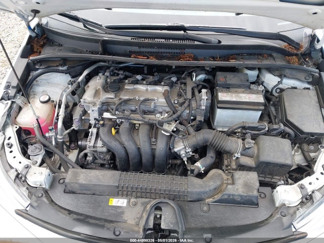 5YFEPMAE8MP162070 Toyota COROLLA LE