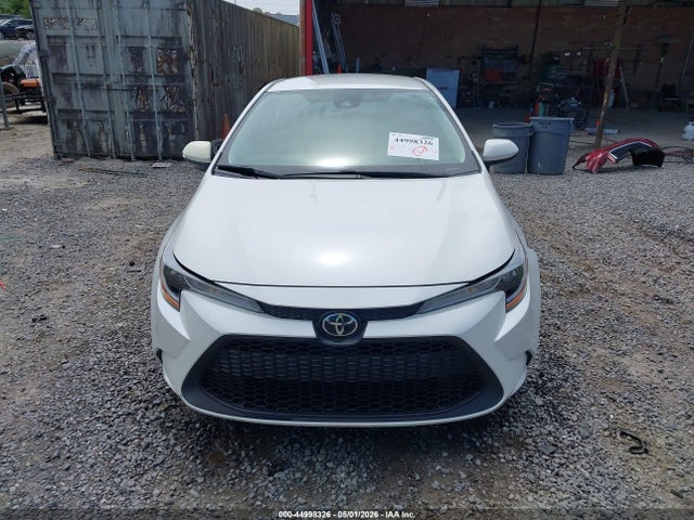 5YFEPMAE8MP162070 Toyota COROLLA LE