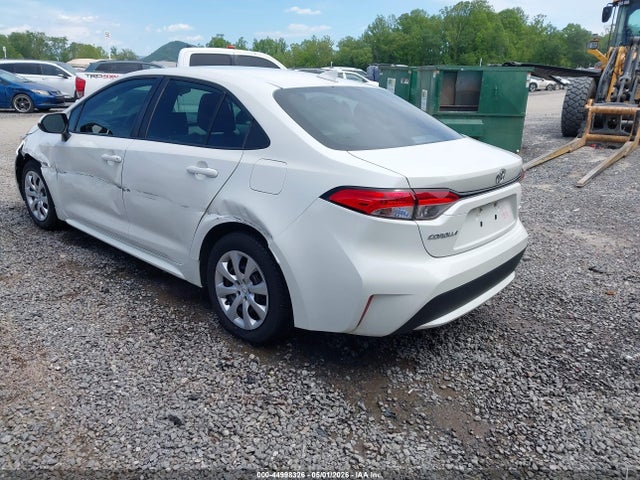 5YFEPMAE8MP162070 Toyota COROLLA LE