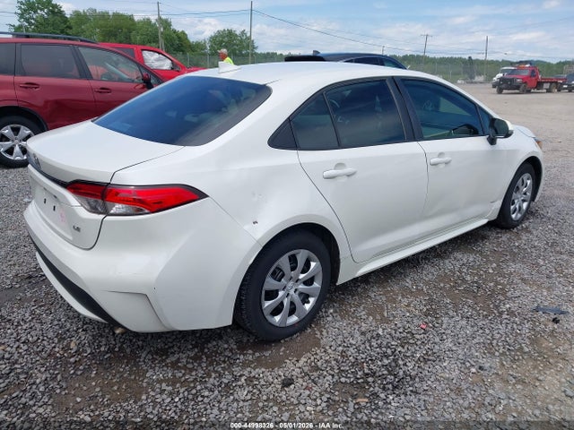 5YFEPMAE8MP162070 Toyota COROLLA LE