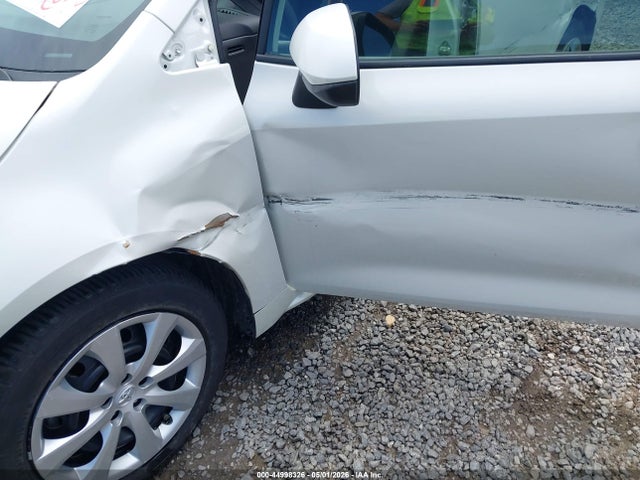 5YFEPMAE8MP162070 Toyota COROLLA LE