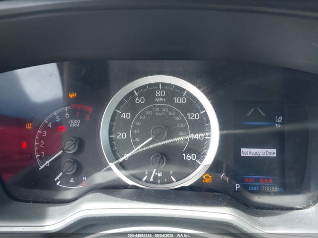 5YFEPMAE8MP162070 Toyota COROLLA LE