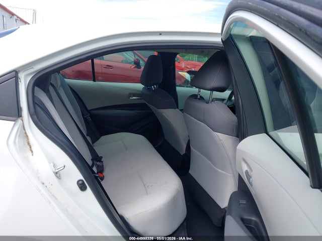 Toyota COROLLA LE 2021 5YFEPMAE8MP162070 Image 8