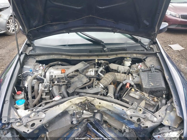 Aukcja sprzedaży 2011 Honda Accord 2.4 Lx-p, vin: 1HGCP2F42BA055529, numer aukcji: 44998329