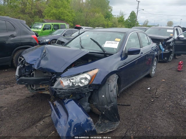 Aukcja sprzedaży 2011 Honda Accord 2.4 Lx-p, vin: 1HGCP2F42BA055529, numer aukcji: 44998329