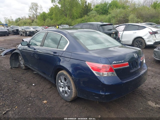 Aukcja sprzedaży 2011 Honda Accord 2.4 Lx-p, vin: 1HGCP2F42BA055529, numer aukcji: 44998329