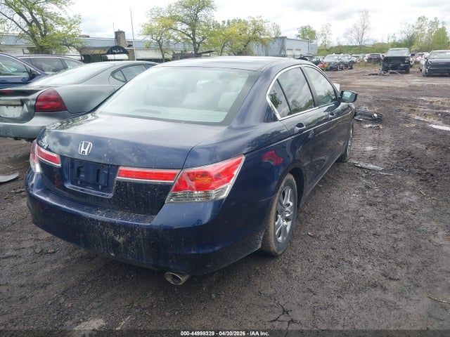 Aukcja sprzedaży 2011 Honda Accord 2.4 Lx-p, vin: 1HGCP2F42BA055529, numer aukcji: 44998329