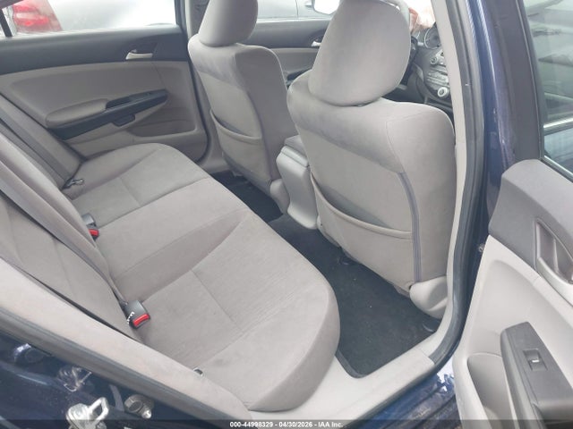 Aukcja sprzedaży 2011 Honda Accord 2.4 Lx-p, vin: 1HGCP2F42BA055529, numer aukcji: 44998329