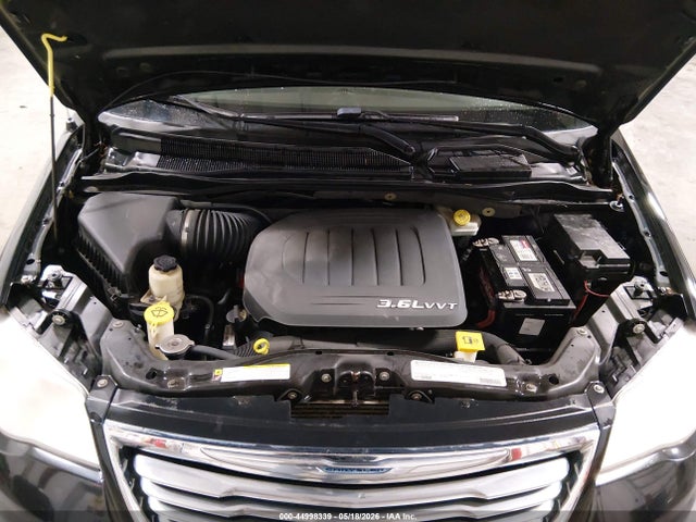 Продаж на аукціоні авто 2012 Chrysler Town & Country Touring-l, vin: 2C4RC1CG4CR416575, номер лоту: 44998339