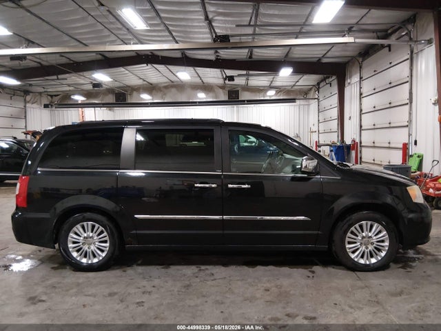 Продаж на аукціоні авто 2012 Chrysler Town & Country Touring-l, vin: 2C4RC1CG4CR416575, номер лоту: 44998339