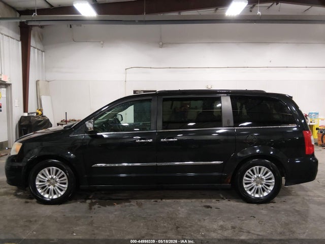 Продаж на аукціоні авто 2012 Chrysler Town & Country Touring-l, vin: 2C4RC1CG4CR416575, номер лоту: 44998339