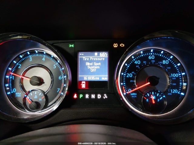 Продаж на аукціоні авто 2012 Chrysler Town & Country Touring-l, vin: 2C4RC1CG4CR416575, номер лоту: 44998339