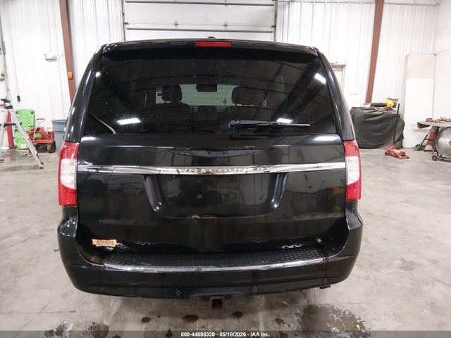 Продаж на аукціоні авто 2012 Chrysler Town & Country Touring-l, vin: 2C4RC1CG4CR416575, номер лоту: 44998339