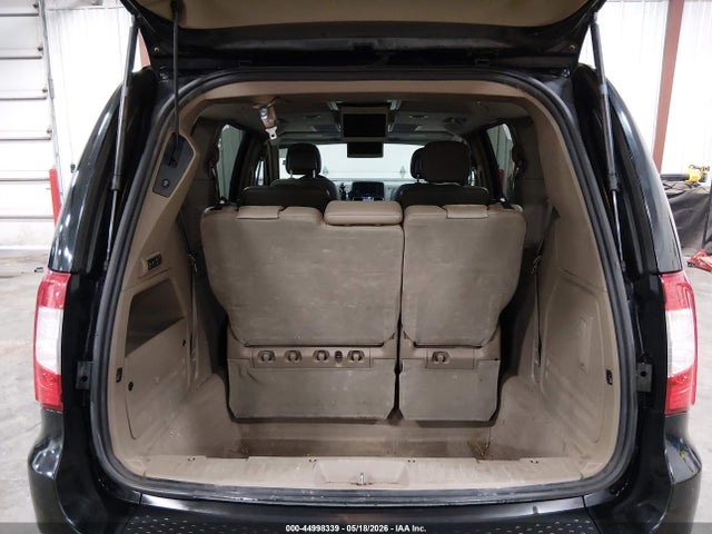Продаж на аукціоні авто 2012 Chrysler Town & Country Touring-l, vin: 2C4RC1CG4CR416575, номер лоту: 44998339