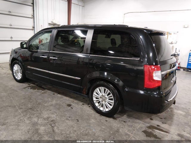 Продаж на аукціоні авто 2012 Chrysler Town & Country Touring-l, vin: 2C4RC1CG4CR416575, номер лоту: 44998339