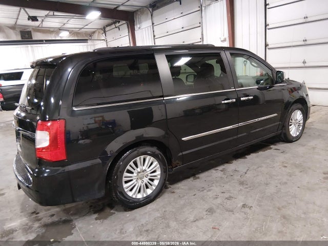 Продаж на аукціоні авто 2012 Chrysler Town & Country Touring-l, vin: 2C4RC1CG4CR416575, номер лоту: 44998339