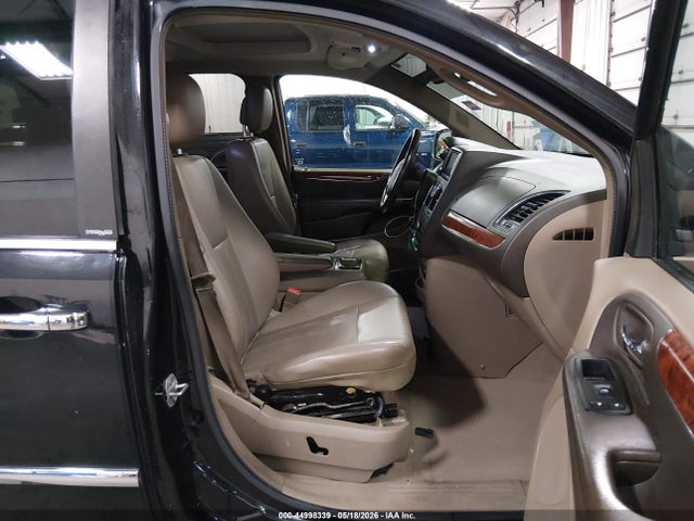 Продаж на аукціоні авто 2012 Chrysler Town & Country Touring-l, vin: 2C4RC1CG4CR416575, номер лоту: 44998339