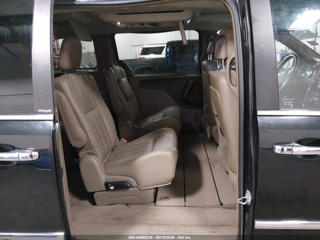 Продаж на аукціоні авто 2012 Chrysler Town & Country Touring-l, vin: 2C4RC1CG4CR416575, номер лоту: 44998339