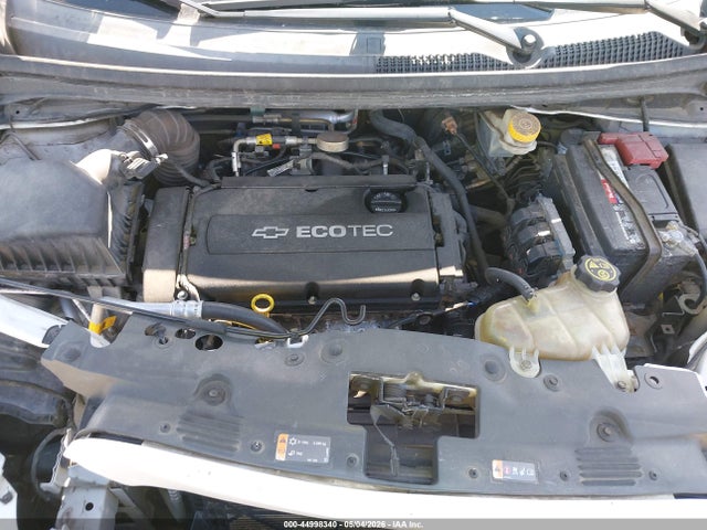 44998340 :رقم المزاد ، 1G1JC5SH2D4180665 vin ، 2013 Chevrolet Sonic Lt Auto مزاد بيع