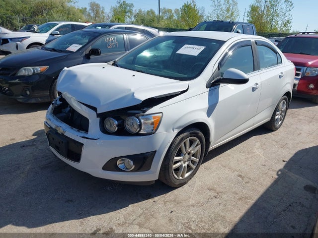 44998340 :رقم المزاد ، 1G1JC5SH2D4180665 vin ، 2013 Chevrolet Sonic Lt Auto مزاد بيع