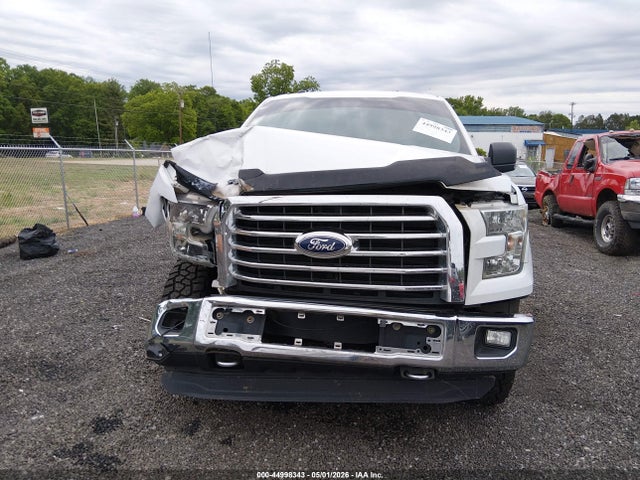 Aukcja sprzedaży 2016 Ford F-150 Xlt, vin: 1FTEW1EF4GFB50417, numer aukcji: 44998343