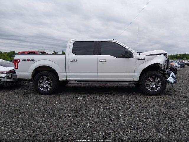 Aukcja sprzedaży 2016 Ford F-150 Xlt, vin: 1FTEW1EF4GFB50417, numer aukcji: 44998343