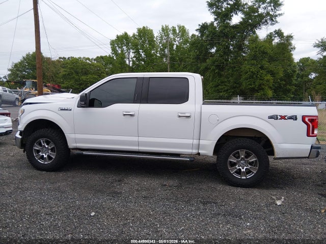 Aukcja sprzedaży 2016 Ford F-150 Xlt, vin: 1FTEW1EF4GFB50417, numer aukcji: 44998343
