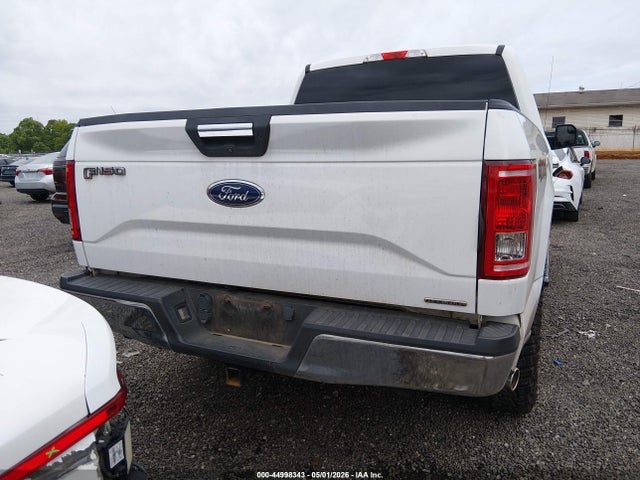 Aukcja sprzedaży 2016 Ford F-150 Xlt, vin: 1FTEW1EF4GFB50417, numer aukcji: 44998343