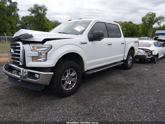 Aukcja sprzedaży 2016 Ford F-150 Xlt, vin: 1FTEW1EF4GFB50417, numer aukcji: 44998343