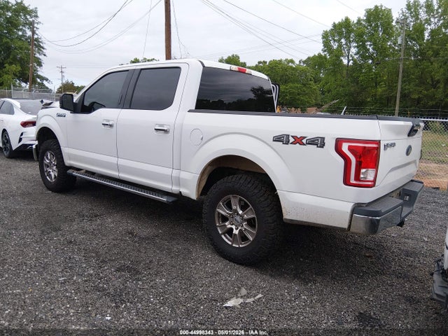 Aukcja sprzedaży 2016 Ford F-150 Xlt, vin: 1FTEW1EF4GFB50417, numer aukcji: 44998343