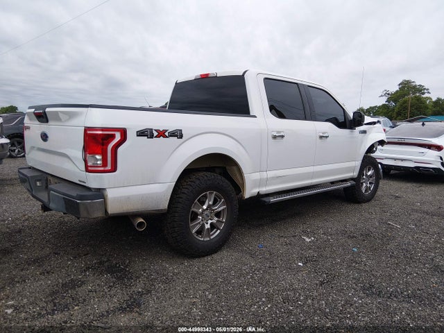 Aukcja sprzedaży 2016 Ford F-150 Xlt, vin: 1FTEW1EF4GFB50417, numer aukcji: 44998343