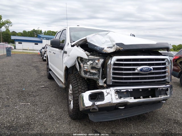 Aukcja sprzedaży 2016 Ford F-150 Xlt, vin: 1FTEW1EF4GFB50417, numer aukcji: 44998343