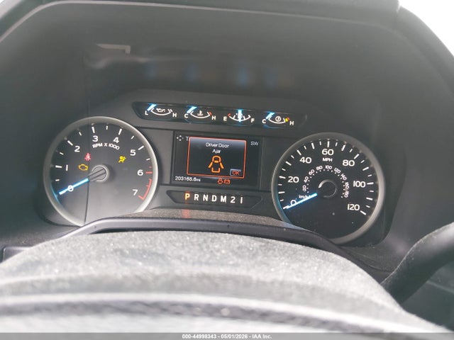 Aukcja sprzedaży 2016 Ford F-150 Xlt, vin: 1FTEW1EF4GFB50417, numer aukcji: 44998343