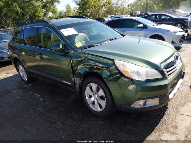 Auction sale of the 2012 Subaru Outback 2.5i Premium, vin: 4S4BRCCC2C3289421, lot number: 44998344