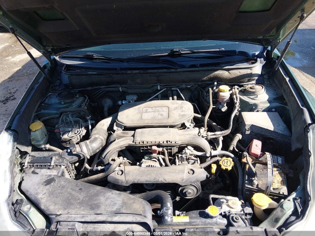2012 Subaru Outback 2.5i Premium მანქანა იყიდება აუქციონზე, vin: 4S4BRCCC2C3289421, აუქციონის ნომერი: 44998344