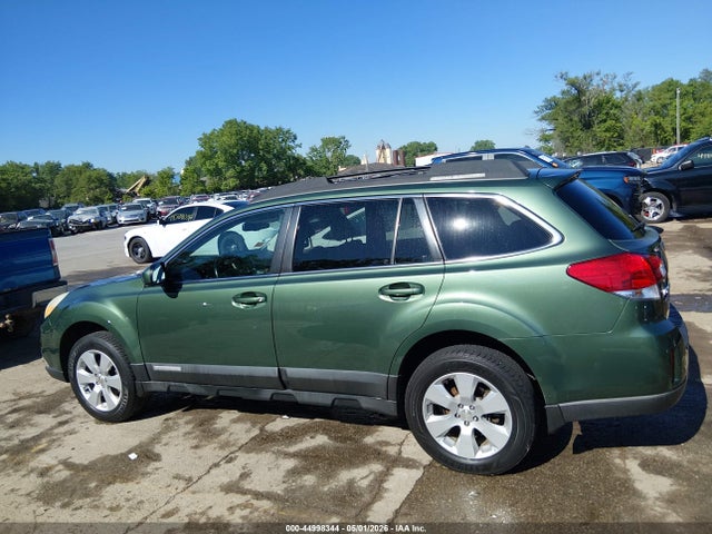 2012 Subaru Outback 2.5i Premium მანქანა იყიდება აუქციონზე, vin: 4S4BRCCC2C3289421, აუქციონის ნომერი: 44998344