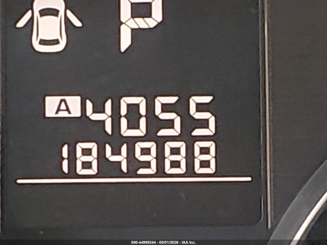 2012 Subaru Outback 2.5i Premium მანქანა იყიდება აუქციონზე, vin: 4S4BRCCC2C3289421, აუქციონის ნომერი: 44998344