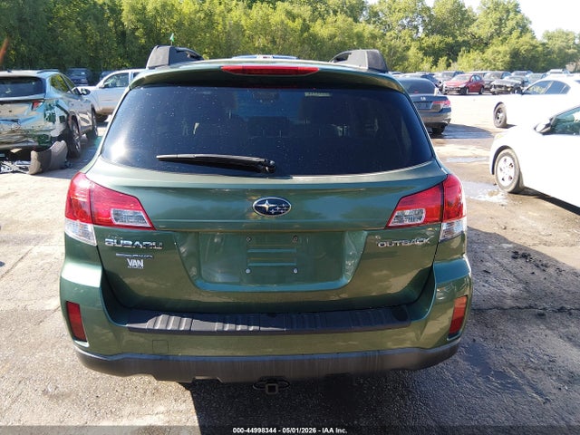 2012 Subaru Outback 2.5i Premium მანქანა იყიდება აუქციონზე, vin: 4S4BRCCC2C3289421, აუქციონის ნომერი: 44998344
