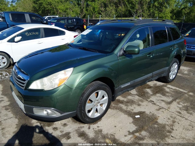 2012 Subaru Outback 2.5i Premium მანქანა იყიდება აუქციონზე, vin: 4S4BRCCC2C3289421, აუქციონის ნომერი: 44998344