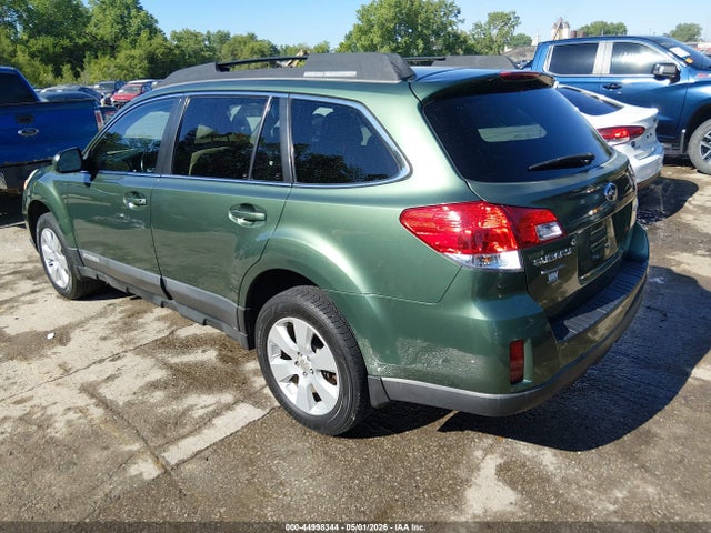 2012 Subaru Outback 2.5i Premium მანქანა იყიდება აუქციონზე, vin: 4S4BRCCC2C3289421, აუქციონის ნომერი: 44998344