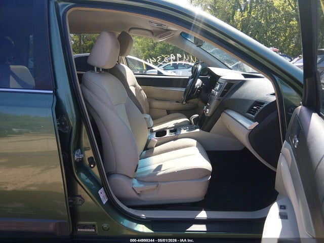 2012 Subaru Outback 2.5i Premium მანქანა იყიდება აუქციონზე, vin: 4S4BRCCC2C3289421, აუქციონის ნომერი: 44998344