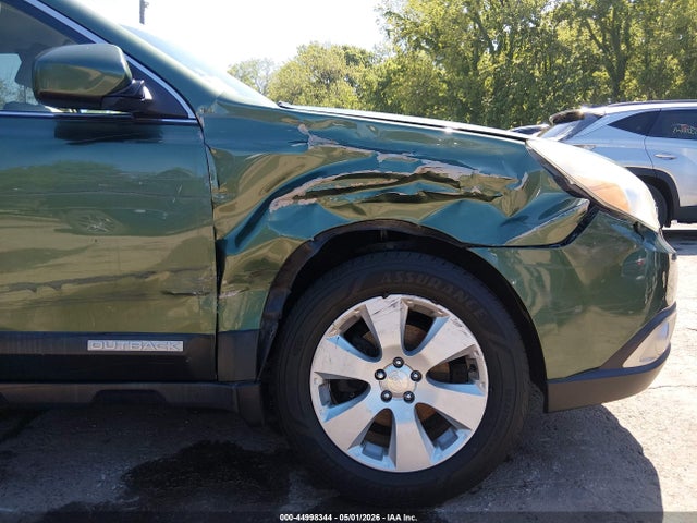 2012 Subaru Outback 2.5i Premium მანქანა იყიდება აუქციონზე, vin: 4S4BRCCC2C3289421, აუქციონის ნომერი: 44998344