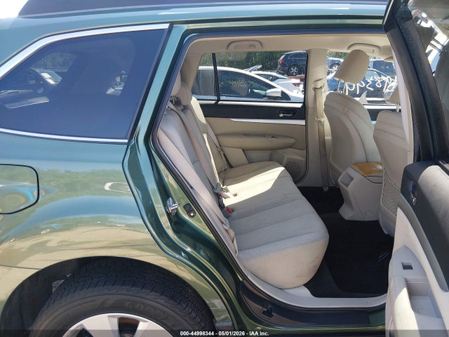 2012 Subaru Outback 2.5i Premium მანქანა იყიდება აუქციონზე, vin: 4S4BRCCC2C3289421, აუქციონის ნომერი: 44998344