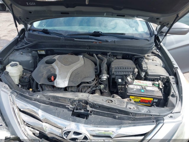 Aukcja sprzedaży 2011 Hyundai Sonata Se 2.0t, vin: 5NPEC4AB7BH238857, numer aukcji: 44998345