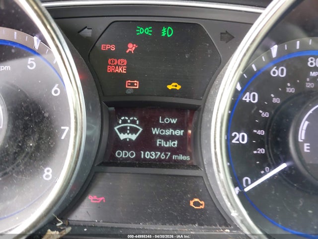 Aukcja sprzedaży 2011 Hyundai Sonata Se 2.0t, vin: 5NPEC4AB7BH238857, numer aukcji: 44998345